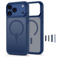 TECH-PROTECT MAGMAT MAGSAFE CC IPHONE 17 PRO MAX / 18 PRO MAX MATTE DEEP BLUE