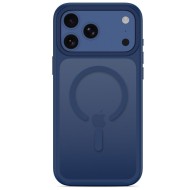TECH-PROTECT MAGMAT MAGSAFE CC IPHONE 17 PRO MAX / 18 PRO MAX MATTE DEEP BLUE