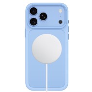 TECH-PROTECT MAGMAT MAGSAFE CC IPHONE 17 PRO MAX / 18 PRO MAX MATTE LIGHT BLUE