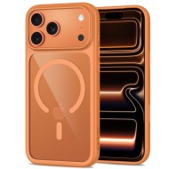 TECH-PROTECT MAGONE MAGSAFE CC + GLASS 2-PACK IPHONE 17 PRO / 18 PRO COSMIC ORANGE/CLEAR