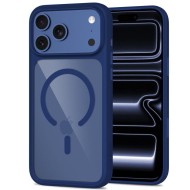 TECH-PROTECT MAGONE MAGSAFE CC + GLASS 2-PACK IPHONE 17 PRO MAX / 18 PRO MAX DEEP BLUE/CLEAR