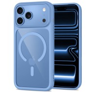 TECH-PROTECT MAGONE MAGSAFE CC + GLASS 2-PACK IPHONE 17 PRO MAX / 18 PRO MAX LIGHT BLUE/CLEAR