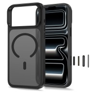 TECH-PROTECT MAGSTAND MAGSAFE CC IPHONE 17 PRO / 18 PRO MATTE BLACK