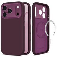 TECH-PROTECT UNIQ MAGSAFE CC IPHONE 17 PRO / 18 PRO BURGUNDY