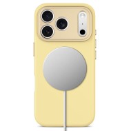 TECH-PROTECT UNIQ MAGSAFE CC IPHONE 17 PRO / 18 PRO MELLOW YELLOW
