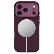 TECH-PROTECT UNIQ MAGSAFE CC IPHONE 17 PRO MAX / 18 PRO MAX BURGUNDY