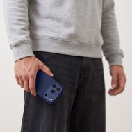 TECH-PROTECT UNIQ MAGSAFE CC IPHONE 17 PRO MAX / 18 PRO MAX DEEP BLUE