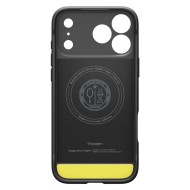 SPIGEN RUGGED ARMOR MAGSAFE IPHONE 17 PRO MAX / 18 PRO MAX MATTE BLACK