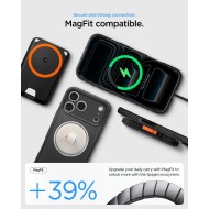 SPIGEN RUGGED ARMOR MAGSAFE IPHONE 17 PRO MAX / 18 PRO MAX MATTE BLACK