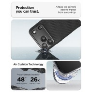 SPIGEN LIQUID AIR IPHONE 17 PRO MAX / 18 PRO MAX MATTE BLACK