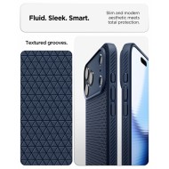 SPIGEN LIQUID AIR IPHONE 17 PRO MAX / 18 PRO MAX NAVY BLUE