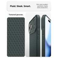 SPIGEN LIQUID AIR IPHONE 17 PRO MAX / 18 PRO MAX ABYSS GREEN