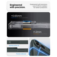 SPIGEN LIQUID AIR IPHONE 17 PRO MAX / 18 PRO MAX ABYSS GREEN