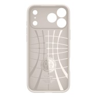 SPIGEN LIQUID AIR IPHONE 17 PRO MAX / 18 PRO MAX NATURAL TITANIUM