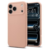 SPIGEN LIQUID AIR IPHONE 17 PRO MAX / 18 PRO MAX ROSE TITANIUM