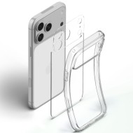 SPIGEN ULTRA HYBRID IPHONE 17 PRO MAX / 18 PRO MAX CRYSTAL CLEAR