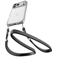 SPIGEN ULTRA HYBRID IPHONE 17 PRO MAX / 18 PRO MAX CRYSTAL CLEAR