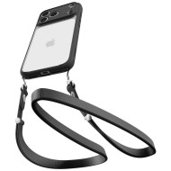 SPIGEN ULTRA HYBRID IPHONE 17 PRO MAX / 18 PRO MAX MATTE BLACK
