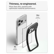 SPIGEN ULTRA HYBRID IPHONE 17 PRO MAX / 18 PRO MAX MATTE BLACK