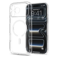 SPIGEN ULTRA HYBRID MAGSAFE IPHONE 17 PRO MAX / 18 PRO MAX CLEAR/WHITE