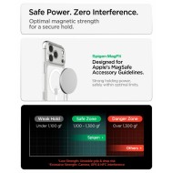 SPIGEN ULTRA HYBRID MAGSAFE IPHONE 17 PRO MAX / 18 PRO MAX CLEAR/WHITE