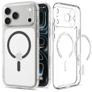 SPIGEN ULTRA HYBRID MAGSAFE IPHONE 17 PRO MAX / 18 PRO MAX CLEAR/GRAPHITE