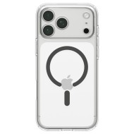 SPIGEN ULTRA HYBRID MAGSAFE IPHONE 17 PRO MAX / 18 PRO MAX CLEAR/GRAPHITE