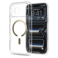 SPIGEN ULTRA HYBRID MAGSAFE IPHONE 17 PRO MAX / 18 PRO MAX CLEAR/GOLD