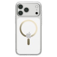 SPIGEN ULTRA HYBRID MAGSAFE IPHONE 17 PRO MAX / 18 PRO MAX CLEAR/GOLD