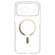 SPIGEN ULTRA HYBRID MAGSAFE IPHONE 17 PRO MAX / 18 PRO MAX CLEAR/GOLD