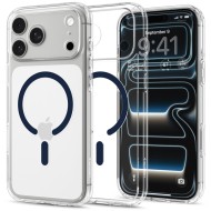 SPIGEN ULTRA HYBRID MAGSAFE IPHONE 17 PRO MAX / 18 PRO MAX CLEAR/DEEP BLUE