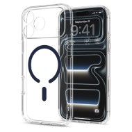 SPIGEN ULTRA HYBRID MAGSAFE IPHONE 17 PRO MAX / 18 PRO MAX CLEAR/DEEP BLUE