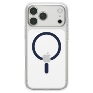 SPIGEN ULTRA HYBRID MAGSAFE IPHONE 17 PRO MAX / 18 PRO MAX CLEAR/DEEP BLUE
