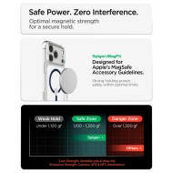 SPIGEN ULTRA HYBRID MAGSAFE IPHONE 17 PRO MAX / 18 PRO MAX CLEAR/DEEP BLUE