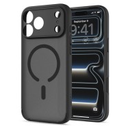 SPIGEN ULTRA HYBRID MAGSAFE IPHONE 17 PRO MAX / 18 PRO MAX FROST BLACK