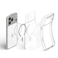 SPIGEN ULTRA HYBRID MAGSAFE IPHONE 17 PRO MAX / 18 PRO MAX FROST WHITE