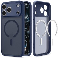 SPIGEN ULTRA HYBRID MAGSAFE IPHONE 17 PRO MAX / 18 PRO MAX FROST DEEP BLUE