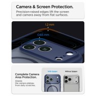 SPIGEN ULTRA HYBRID MAGSAFE IPHONE 17 PRO MAX / 18 PRO MAX FROST DEEP BLUE