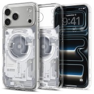 SPIGEN ULTRA HYBRID MAGSAFE IPHONE 17 PRO MAX / 18 PRO MAX ZERO ONE WHITE