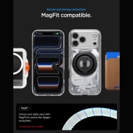 SPIGEN ULTRA HYBRID MAGSAFE IPHONE 17 PRO MAX / 18 PRO MAX ZERO ONE WHITE