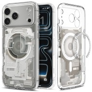 SPIGEN ULTRA HYBRID MAGSAFE IPHONE 17 PRO MAX / 18 PRO MAX ZERO ONE NATURAL TITANIUM