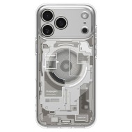 SPIGEN ULTRA HYBRID MAGSAFE IPHONE 17 PRO MAX / 18 PRO MAX ZERO ONE NATURAL TITANIUM