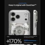 SPIGEN ULTRA HYBRID MAGSAFE IPHONE 17 PRO MAX / 18 PRO MAX ZERO ONE NATURAL TITANIUM
