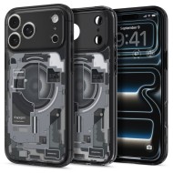 SPIGEN ULTRA HYBRID MAGSAFE IPHONE 17 PRO MAX / 18 PRO MAX ZERO ONE BLACK
