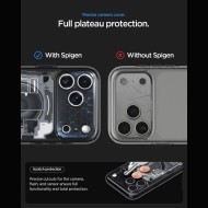 SPIGEN ULTRA HYBRID MAGSAFE IPHONE 17 PRO MAX / 18 PRO MAX ZERO ONE BLACK