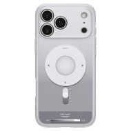 SPIGEN ULTRA HYBRID MAGSAFE IPHONE 17 PRO MAX / 18 PRO MAX CLASSIC SILVER