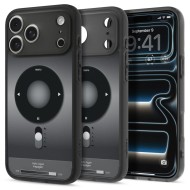 SPIGEN ULTRA HYBRID MAGSAFE IPHONE 17 PRO MAX / 18 PRO MAX CLASSIC BLACK