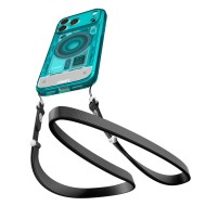 SPIGEN ULTRA HYBRID MAGSAFE IPHONE 17 PRO MAX / 18 PRO MAX C-ONE BONDI BLUE