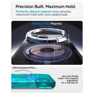 SPIGEN ULTRA HYBRID MAGSAFE IPHONE 17 PRO MAX / 18 PRO MAX C-ONE BONDI BLUE