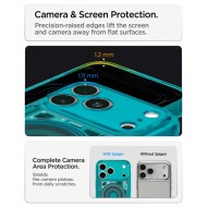 SPIGEN ULTRA HYBRID MAGSAFE IPHONE 17 PRO MAX / 18 PRO MAX C-ONE BONDI BLUE